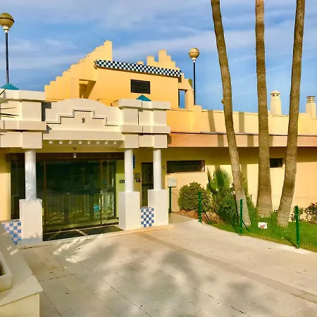 Apartman Turisticos Castillo Del Vigia Torremolinos