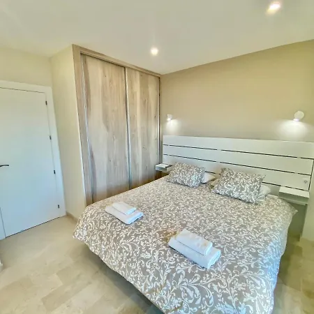 Turisticos Castillo Del Vigia Apartment *