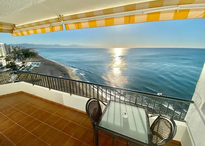 Apartment Turisticos Castillo Del Vigia Torremolinos