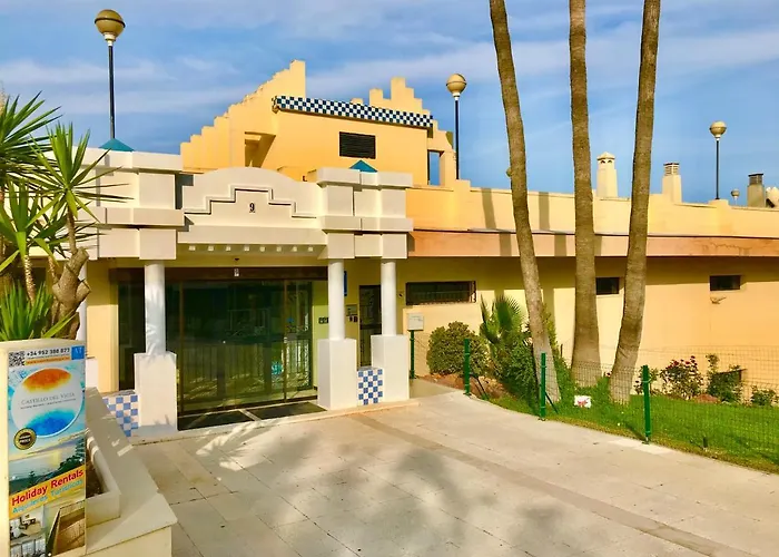 Apartamento Turísticos Castillo Del Vigia Torremolinos