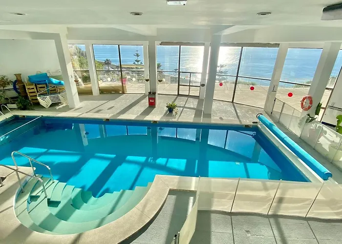 Apartamento Turísticos Castillo Del Vigia