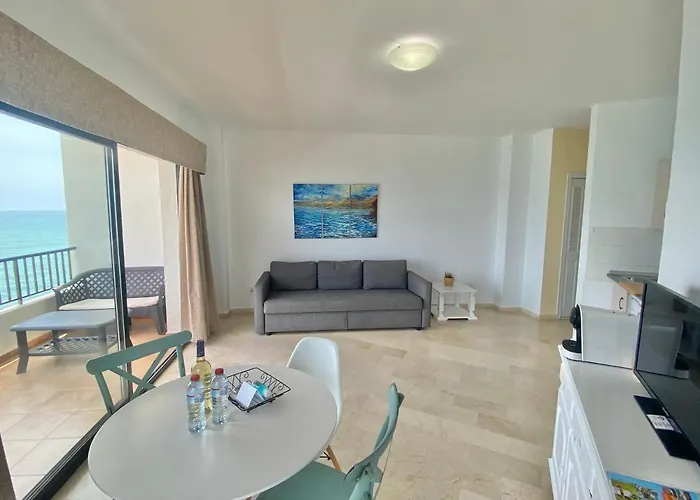 Apartamento Turísticos Castillo Del Vigia *